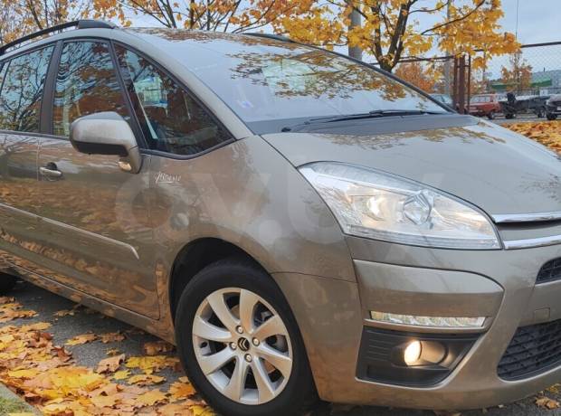 Citroen C4 Grand Picasso I