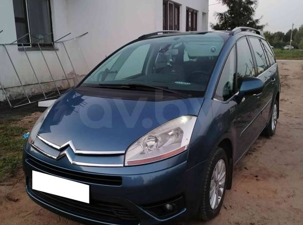 Citroen C4 Grand Picasso I