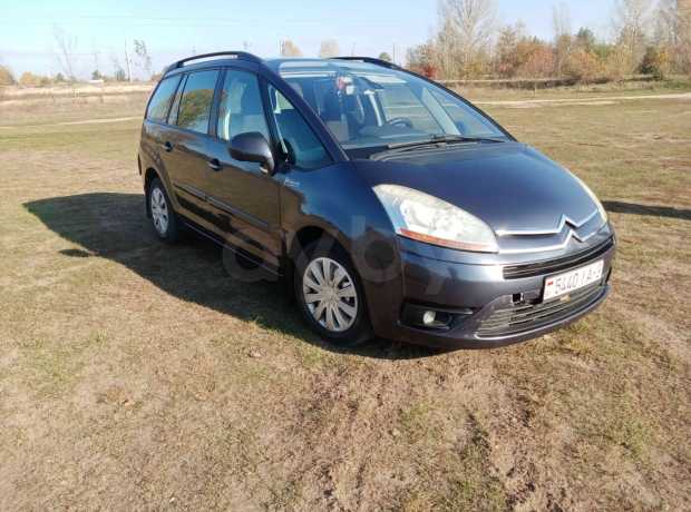 Citroen C4 Grand Picasso I