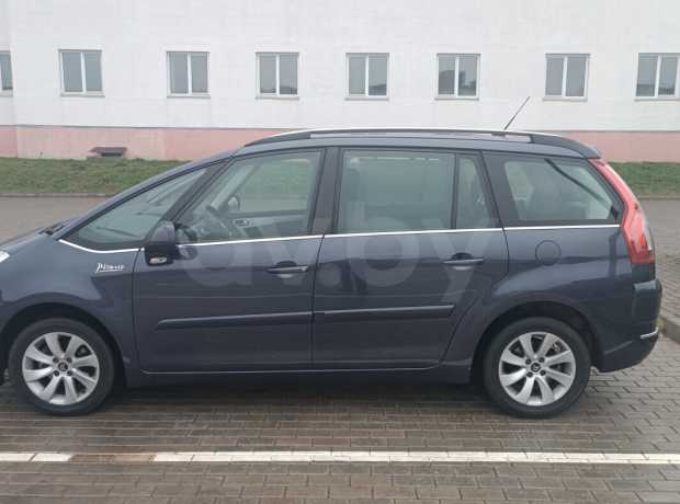 Citroen C4 Grand Picasso I