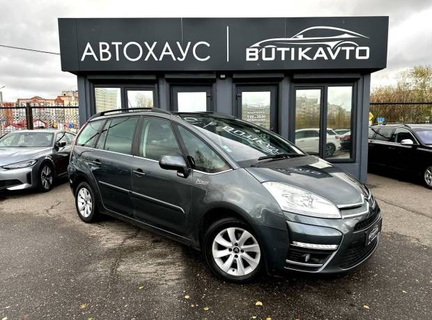 Citroen C4 Grand Picasso I