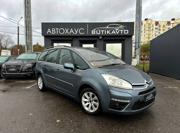 Citroen C4 Grand Picasso I