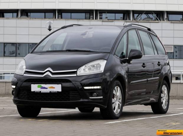 Citroen C4 Grand Picasso I