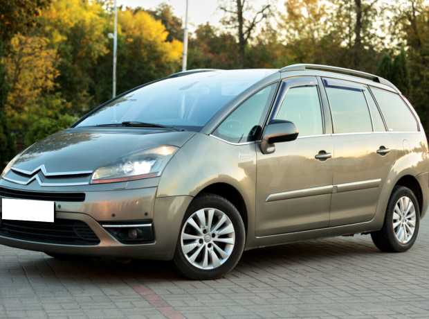 Citroen C4 Grand Picasso I