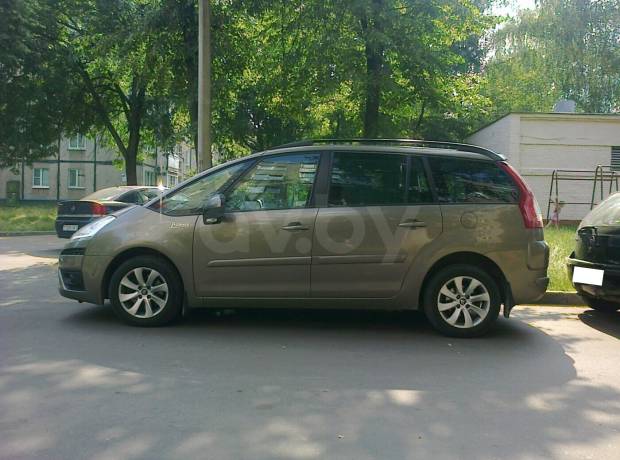 Citroen C4 Grand Picasso I