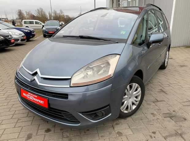 Citroen C4 Grand Picasso I