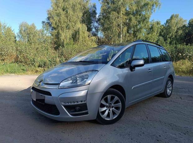 Citroen C4 Grand Picasso I