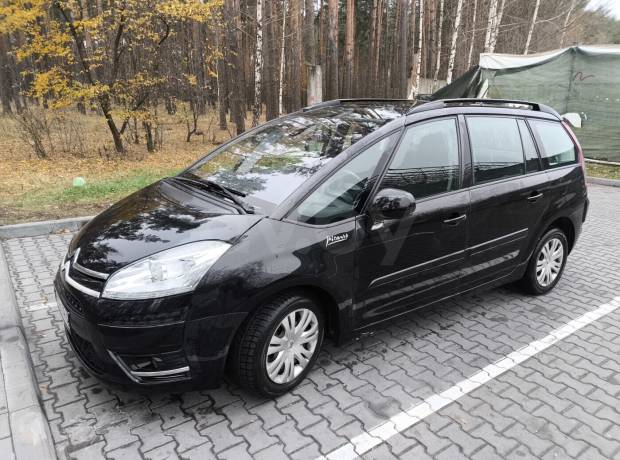 Citroen C4 Grand Picasso I