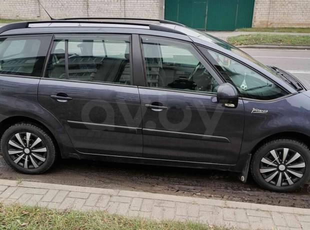 Citroen C4 Grand Picasso I