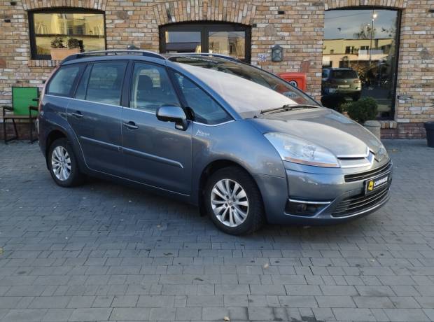 Citroen C4 Grand Picasso I