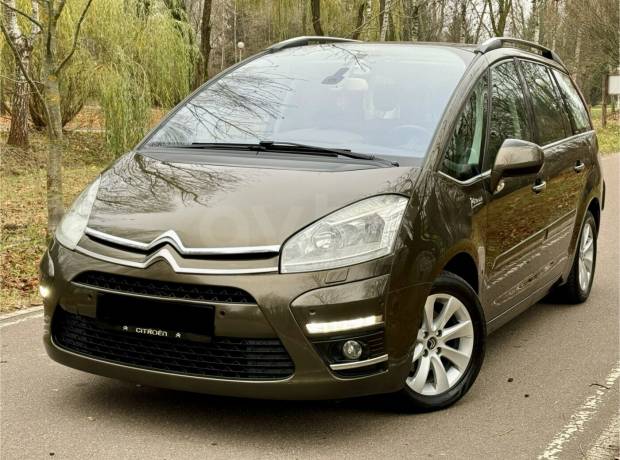 Citroen C4 Grand Picasso I