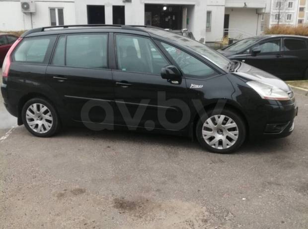 Citroen C4 Grand Picasso I