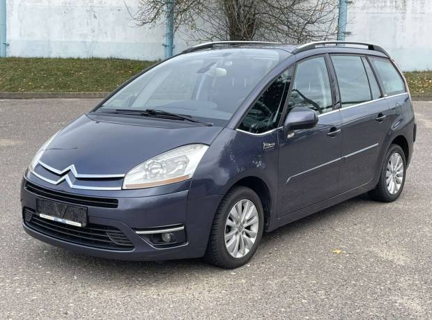 Citroen C4 Grand Picasso I