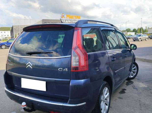 Citroen C4 Grand Picasso I