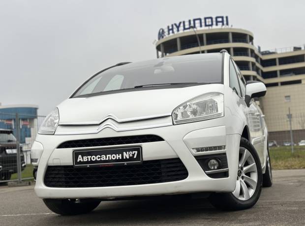 Citroen C4 Grand Picasso I