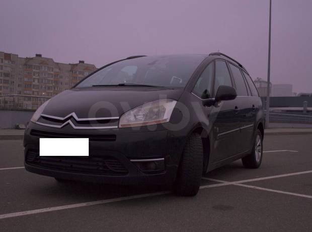 Citroen C4 Grand Picasso I