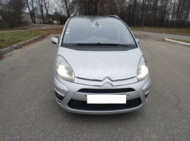 Citroen C4 Grand Picasso I