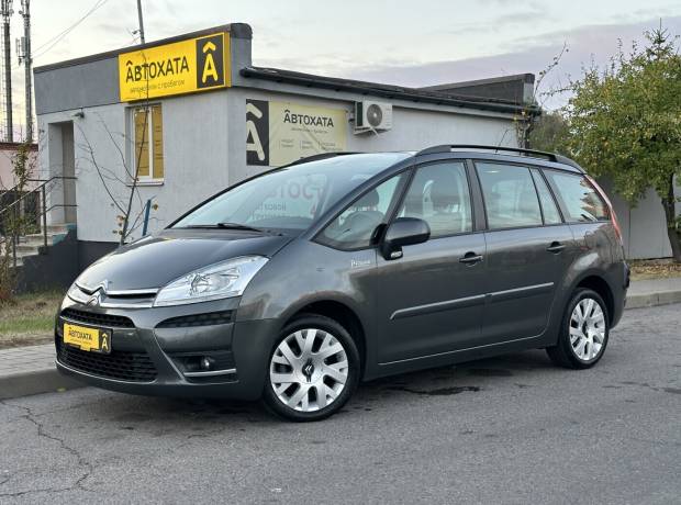 Citroen C4 Grand Picasso I