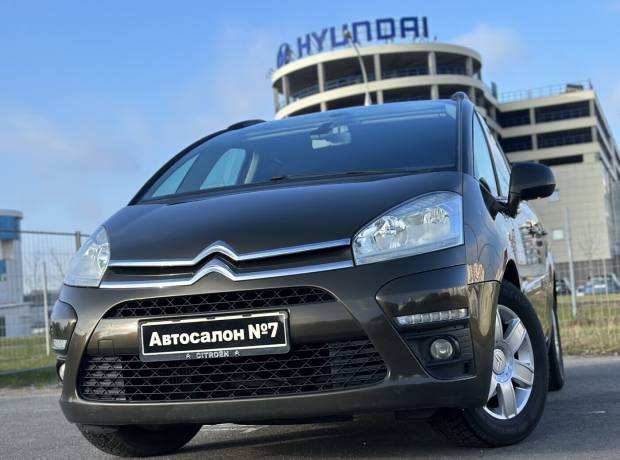 Citroen C4 Grand Picasso I