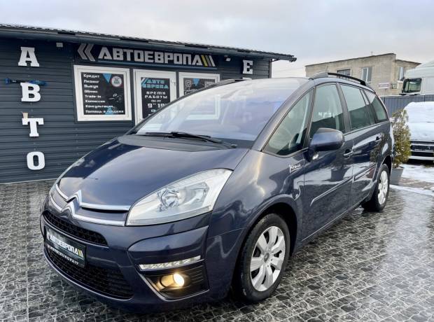 Citroen C4 Grand Picasso I