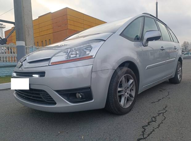 Citroen C4 Grand Picasso I