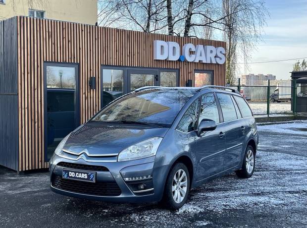 Citroen C4 Grand Picasso I