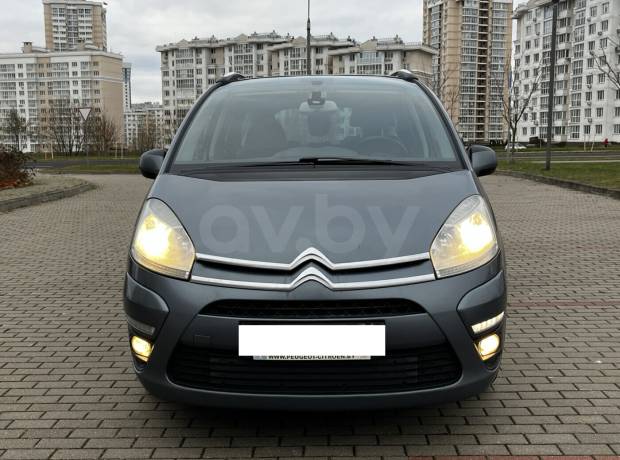 Citroen C4 Grand Picasso I