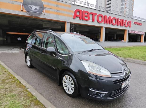 Citroen C4 Grand Picasso I