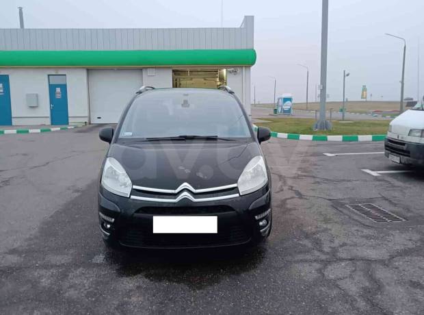 Citroen C4 Grand Picasso I