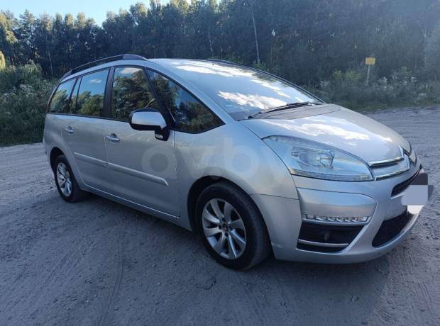 Citroen C4 Grand Picasso I