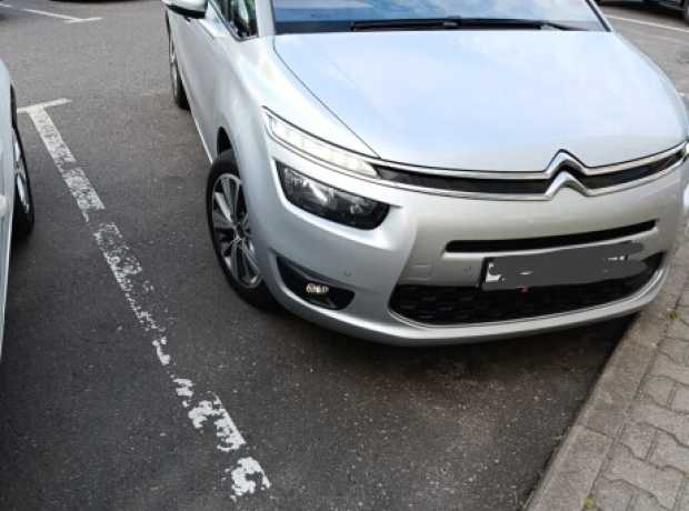 Citroen C4 Grand Picasso II, 2015, пробег 210000 км