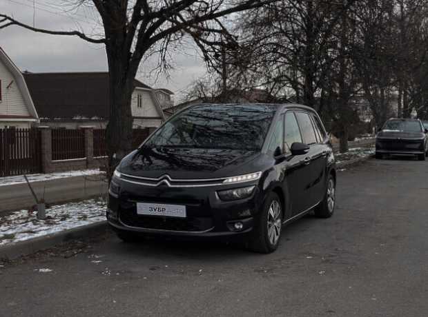Citroen C4 Grand Picasso II, 2016, пробег 230000 км
