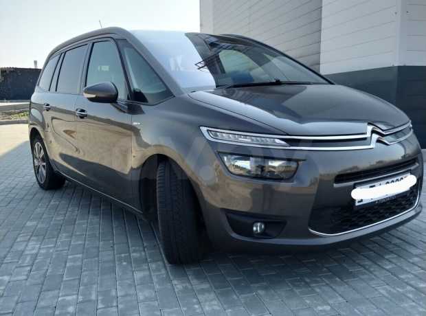 Citroen C4 Grand Picasso II