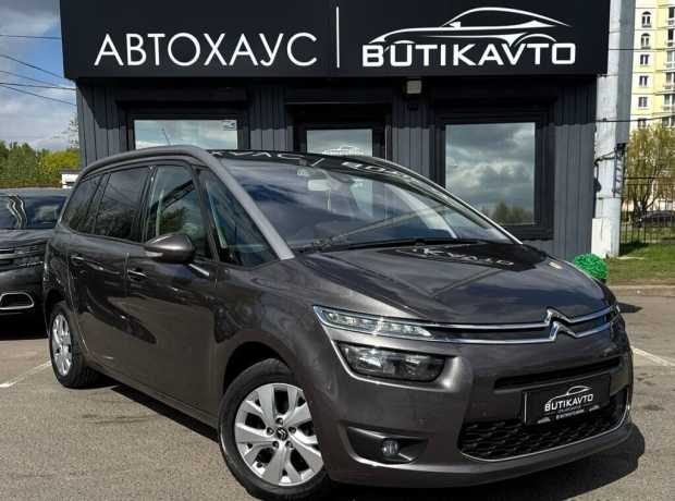 Citroen C4 Grand Picasso II