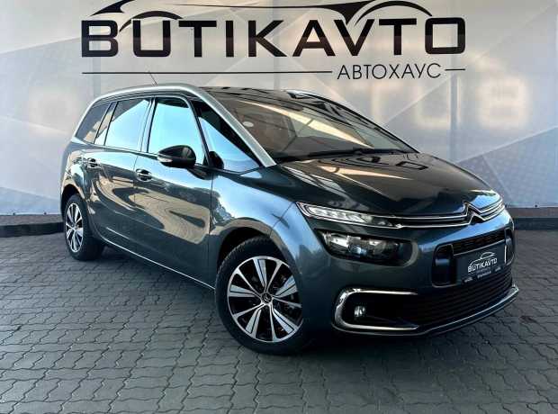 Citroen C4 Grand Picasso II
