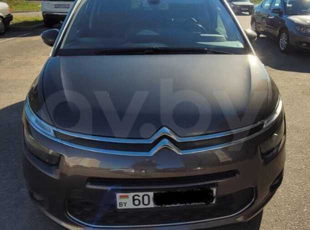 Citroen C4 Grand Picasso II