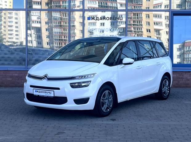 Citroen C4 Grand Picasso II