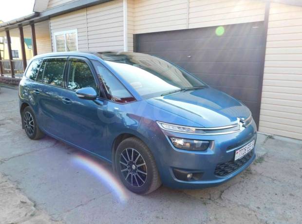 Citroen C4 Grand Picasso II