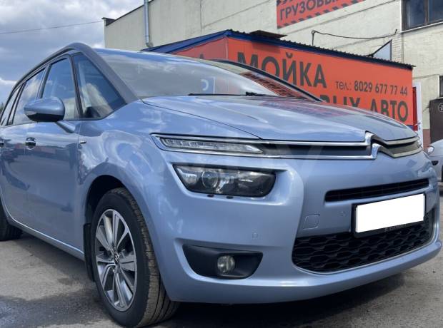 Citroen C4 Grand Picasso II