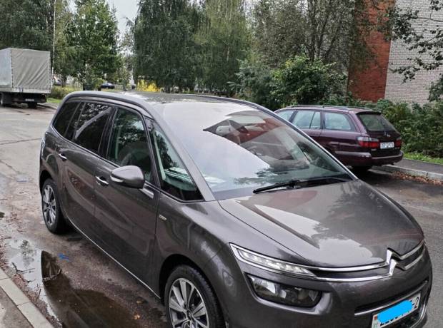 Citroen C4 Grand Picasso II