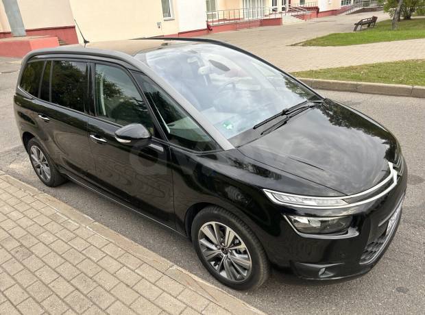 Citroen C4 Grand Picasso II