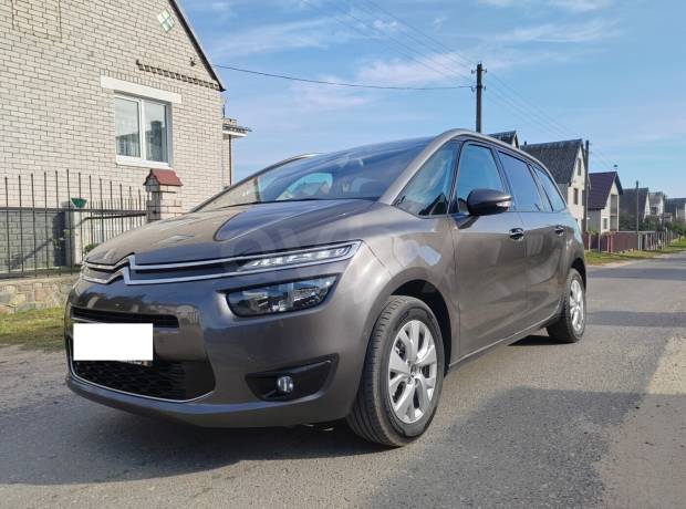 Citroen C4 Grand Picasso II