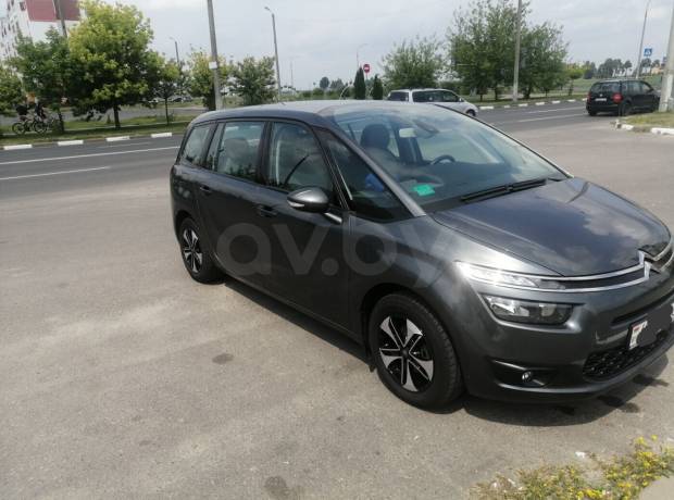 Citroen C4 Grand Picasso II