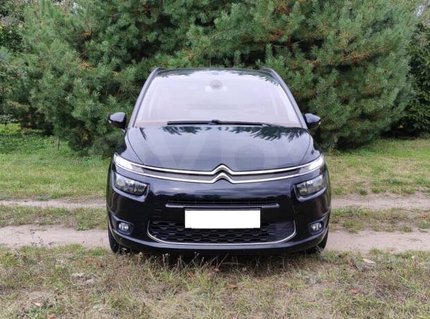 Citroen C4 Grand Picasso II