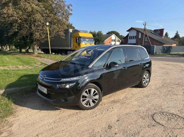 Citroen C4 Grand Picasso II