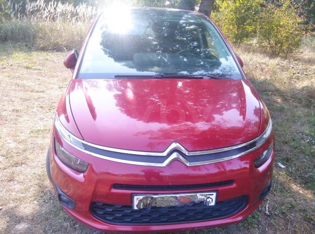 Citroen C4 Grand Picasso II