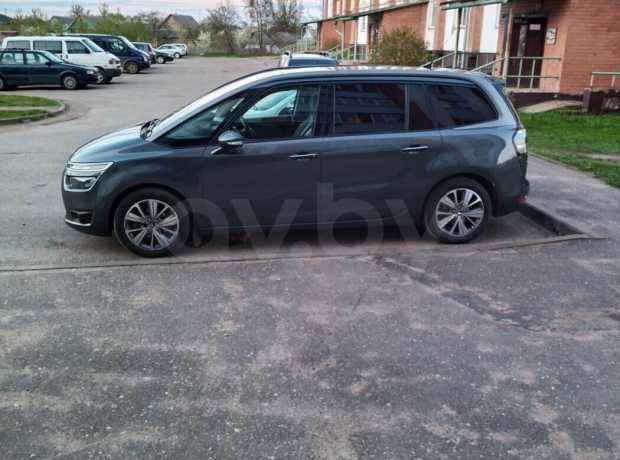 Citroen C4 Grand Picasso II