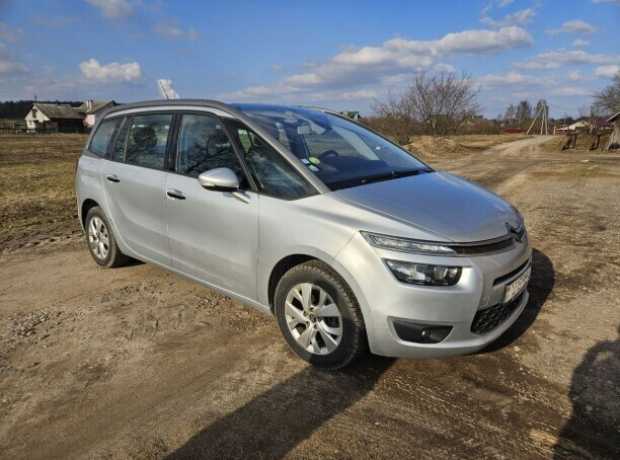 Citroen C4 Grand Picasso II