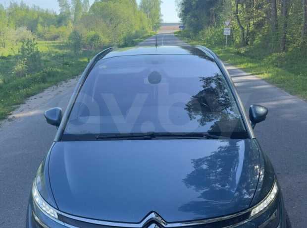 Citroen C4 Grand Picasso II