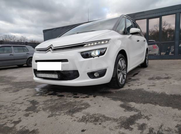 Citroen C4 Grand Picasso II